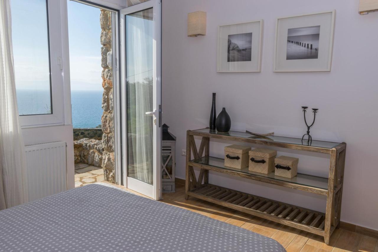 Aloe Meli Apartman Kalamáta Kültér fotó