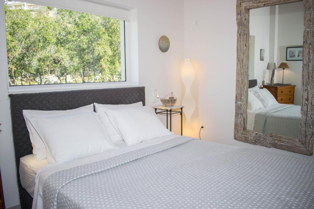 Aloe Meli Apartman Kalamáta Kültér fotó